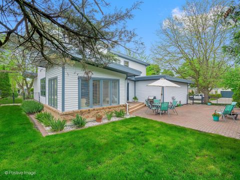 Tiny photo for 4557 Woodland Avenue, Western Springs, IL 60558 (MLS # 12631167)