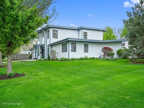 Tiny photo for 4557 Woodland Avenue, Western Springs, IL 60558 (MLS # 12631167)