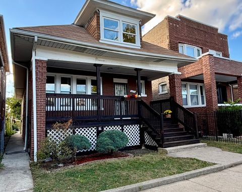 Tiny photo for 7634 S May Street, Chicago, IL 60620 (MLS # 12490480)