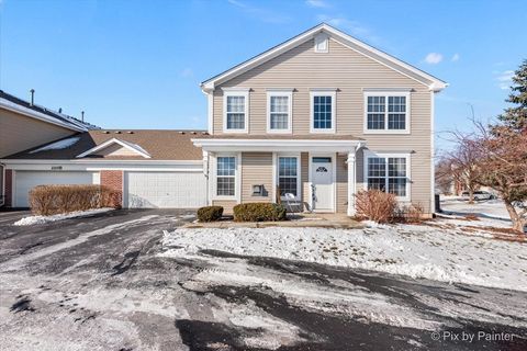 A home in Sugar Grove