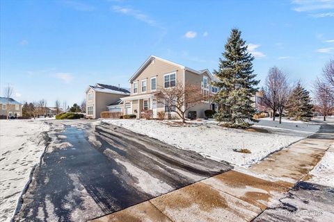 A home in Sugar Grove