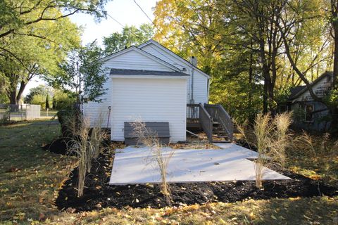 Tiny photo for 110 Winona Drive, Machesney Park, IL 61115 (MLS # 12504788)