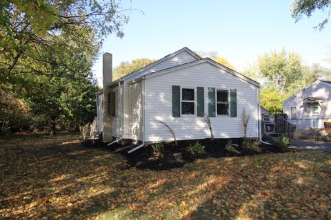 Tiny photo for 110 Winona Drive, Machesney Park, IL 61115 (MLS # 12504788)