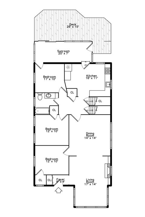 Tiny photo for 1126 N Humphrey Avenue, Oak Park, IL 60302 (MLS # 12778062)