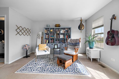 Tiny photo for 2256 Swallowtail Street, Bourbonnais, IL 60914 (MLS # 12622815)
