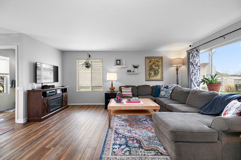 Tiny photo for 2256 Swallowtail Street, Bourbonnais, IL 60914 (MLS # 12622815)