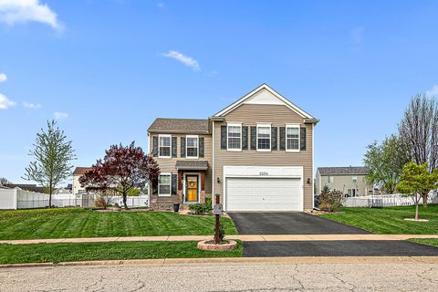 Photo of 2256 Swallowtail Street, Bourbonnais, IL 60914 (MLS # 12622815)
