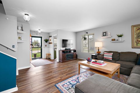Tiny photo for 2256 Swallowtail Street, Bourbonnais, IL 60914 (MLS # 12622815)