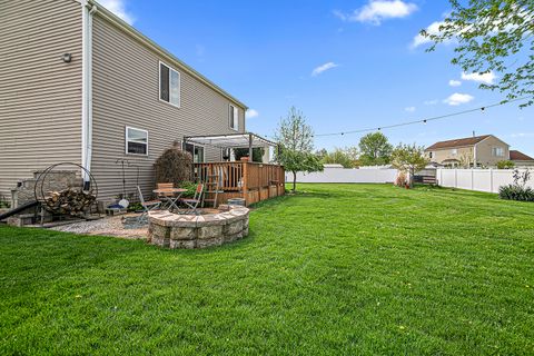 Tiny photo for 2256 Swallowtail Street, Bourbonnais, IL 60914 (MLS # 12622815)