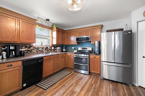 Tiny photo for 2256 Swallowtail Street, Bourbonnais, IL 60914 (MLS # 12622815)