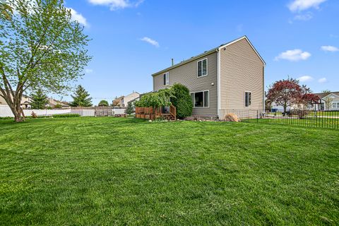 Tiny photo for 2256 Swallowtail Street, Bourbonnais, IL 60914 (MLS # 12622815)
