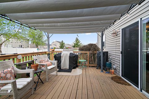 Tiny photo for 2256 Swallowtail Street, Bourbonnais, IL 60914 (MLS # 12622815)