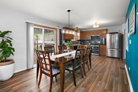 Tiny photo for 2256 Swallowtail Street, Bourbonnais, IL 60914 (MLS # 12622815)