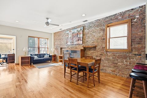 Tiny photo for 1024 E 46th Street #2W, Chicago, IL 60653 (MLS # 12562359)