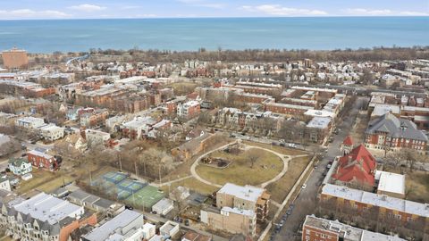 Tiny photo for 1024 E 46th Street #2W, Chicago, IL 60653 (MLS # 12562359)