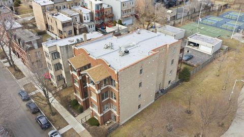 Tiny photo for 1024 E 46th Street #2W, Chicago, IL 60653 (MLS # 12562359)