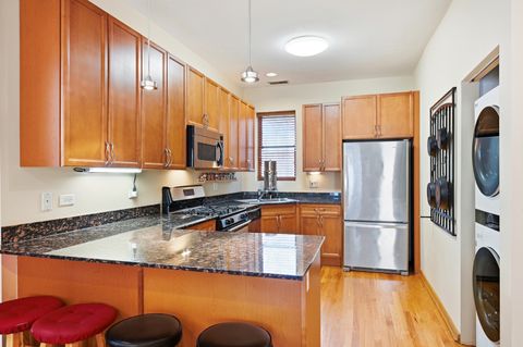 Tiny photo for 1024 E 46th Street #2W, Chicago, IL 60653 (MLS # 12562359)