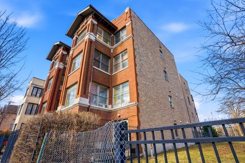Tiny photo for 1024 E 46th Street #2W, Chicago, IL 60653 (MLS # 12562359)