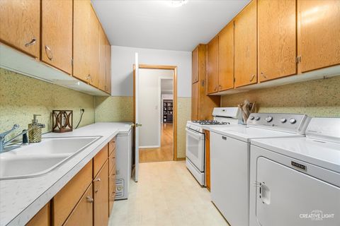 Tiny photo for 310 E Market Street, Somonauk, IL 60552 (MLS # 12585259)