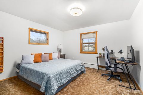 Tiny photo for 310 E Market Street, Somonauk, IL 60552 (MLS # 12585259)