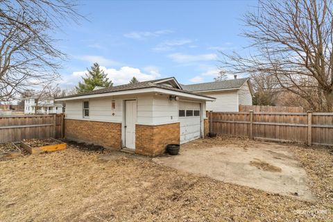 Tiny photo for 310 E Market Street, Somonauk, IL 60552 (MLS # 12585259)