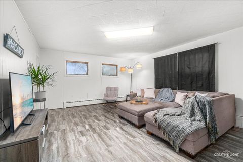 Tiny photo for 310 E Market Street, Somonauk, IL 60552 (MLS # 12585259)