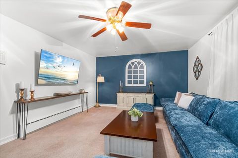 Tiny photo for 310 E Market Street, Somonauk, IL 60552 (MLS # 12585259)