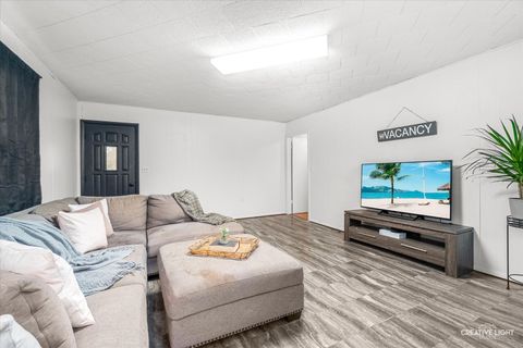 Tiny photo for 310 E Market Street, Somonauk, IL 60552 (MLS # 12585259)