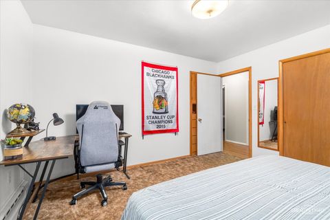 Tiny photo for 310 E Market Street, Somonauk, IL 60552 (MLS # 12585259)