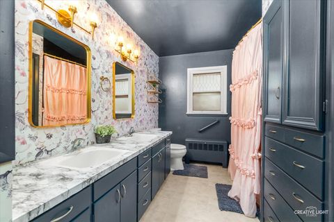 Tiny photo for 310 E Market Street, Somonauk, IL 60552 (MLS # 12585259)