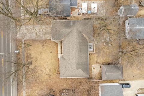 Tiny photo for 310 E Market Street, Somonauk, IL 60552 (MLS # 12585259)