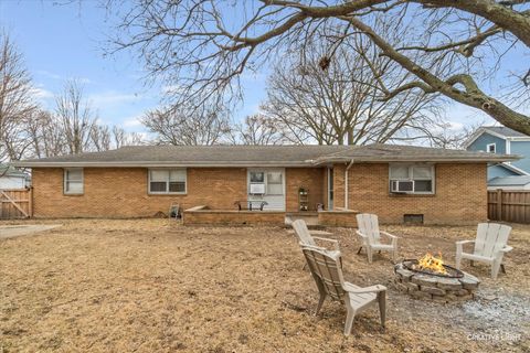 Tiny photo for 310 E Market Street, Somonauk, IL 60552 (MLS # 12585259)