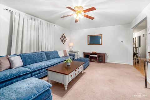 Tiny photo for 310 E Market Street, Somonauk, IL 60552 (MLS # 12585259)