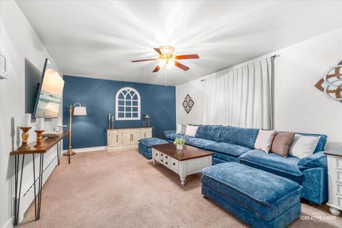 Tiny photo for 310 E Market Street, Somonauk, IL 60552 (MLS # 12585259)