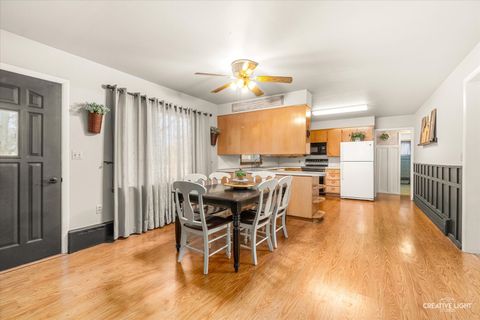 Tiny photo for 310 E Market Street, Somonauk, IL 60552 (MLS # 12585259)