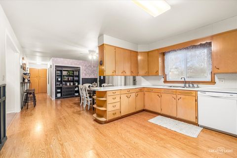 Tiny photo for 310 E Market Street, Somonauk, IL 60552 (MLS # 12585259)