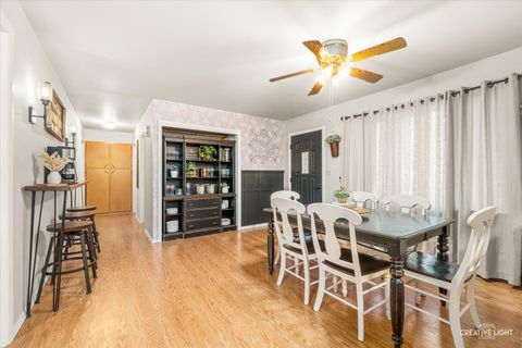 Tiny photo for 310 E Market Street, Somonauk, IL 60552 (MLS # 12585259)