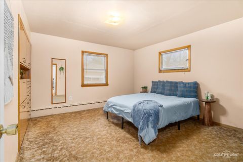 Tiny photo for 310 E Market Street, Somonauk, IL 60552 (MLS # 12585259)