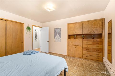 Tiny photo for 310 E Market Street, Somonauk, IL 60552 (MLS # 12585259)