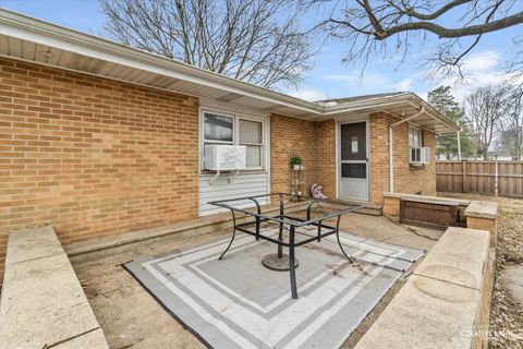 Tiny photo for 310 E Market Street, Somonauk, IL 60552 (MLS # 12585259)