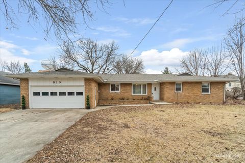 Tiny photo for 310 E Market Street, Somonauk, IL 60552 (MLS # 12585259)