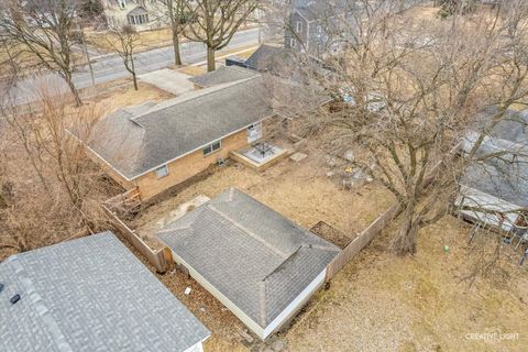 Tiny photo for 310 E Market Street, Somonauk, IL 60552 (MLS # 12585259)