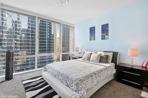 A home in Chicago