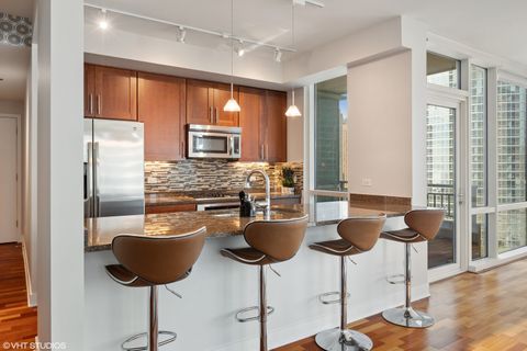 A home in Chicago