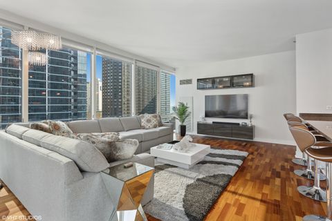 A home in Chicago