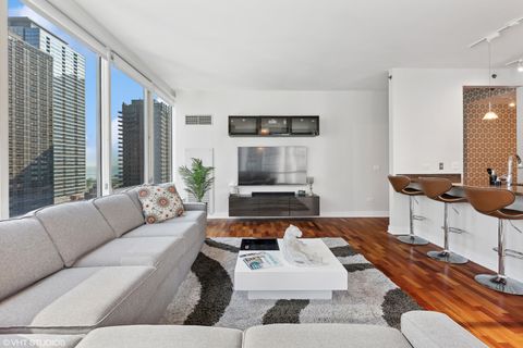 A home in Chicago