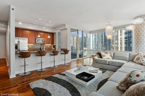 A home in Chicago
