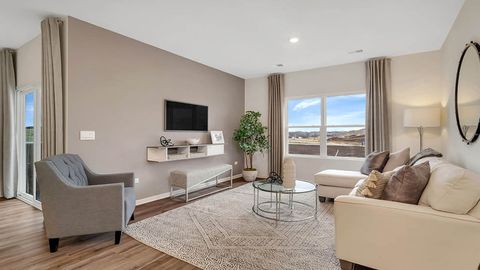 Tiny photo for 1105 Bluebell Lane, Bartlett, IL 60103 (MLS # 12587385)