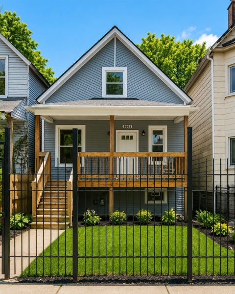 Photo of 8008 S Muskegon Avenue, Chicago, IL 60617 (MLS # 12674407)