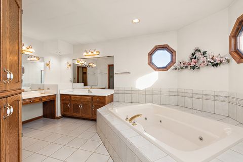 Tiny photo for 16221 Kingsport Road, Orland Park, IL 60467 (MLS # 12440713)